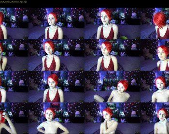 midnightpixie — 32 minute Chaturbate female cam video, 720p, Feb 15, 2019