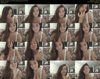 Rosetaylor — 4 minute MyFreeCams cam video, SD, Feb 17, 2019