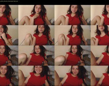 gingerbrookee — 5 minute Chaturbate female cam video, 720p, Feb 16, 2019
