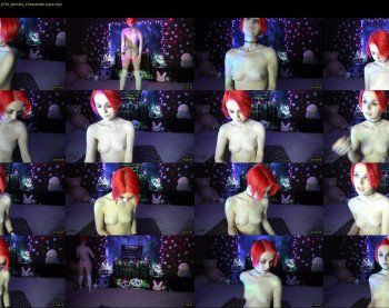 midnightpixie — 15 minute Chaturbate female cam video, 720p, Feb 16, 2019