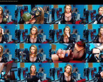 khaleesidomme — 93 minute Chaturbate female cam video, 720p, Feb 17, 2019