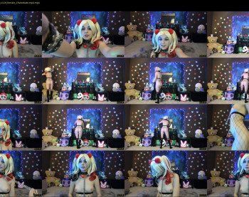 midnightpixie — 12 minute Chaturbate female cam video, 720p, Feb 11, 2019
