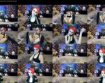 midnightpixie — 76 minute Chaturbate female cam video, 720p, Feb 20, 2019