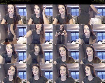 Ember_Lynne — 3 minute MyFreeCams cam video, 480p, Feb 20, 2019