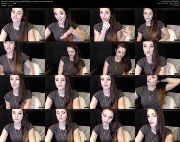 Ember_Lynne — 4 minute MyFreeCams cam video, 480p, Feb 21, 2019