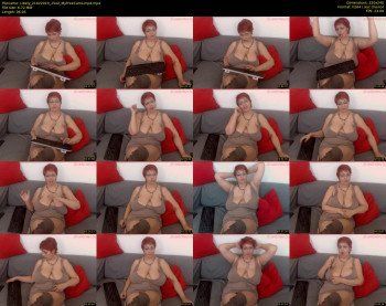 Libely — 7 minute MyFreeCams cam video, SD, Feb 21, 2019