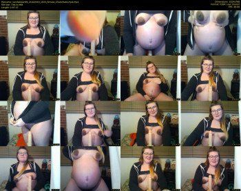 vanillabean99 — 128 minute Chaturbate female cam video, 720p, Feb 21, 2019