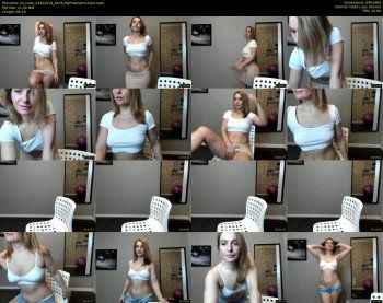 xx_code — 9 minute MyFreeCams cam video, 480p, Feb 21, 2019