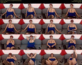 Libely — 49 minute MyFreeCams cam video, SD, Feb 22, 2019