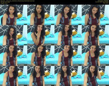 _juana_hot_ — 15 minute Chaturbate female cam video, 480p, Feb 22, 2019