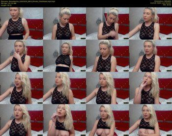 dianadessire — 39 minute Chaturbate female cam video, 480p, Feb 22, 2019
