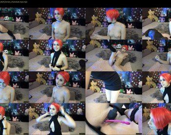 midnightpixie — 77 minute Chaturbate female cam video, 720p, Feb 23, 2019