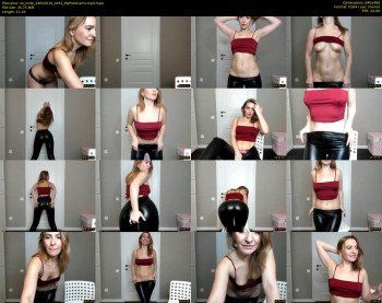 xx_code — 12 minute MyFreeCams cam video, 480p, Feb 24, 2019