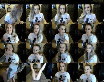 MsCheeks — 87 minute MyFreeCams cam video, 480p, Feb 25, 2019