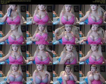 PrincessDust — 5 minute MyFreeCams cam video, 480p, Feb 24, 2019