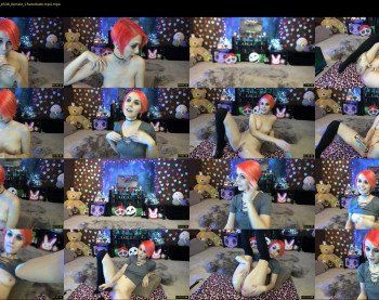midnightpixie — 77 minute Chaturbate female cam video, 720p, Feb 27, 2019
