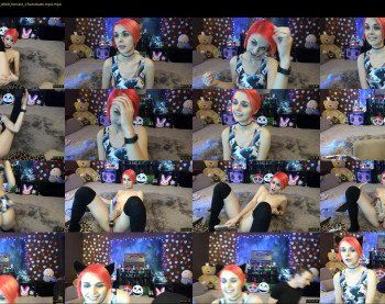 midnightpixie — 69 minute Chaturbate female cam video, 720p, Feb 28, 2019