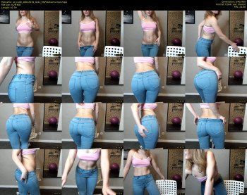 xx_code — 3 minute MyFreeCams cam video, 480p, Feb 28, 2019