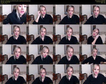 AlexAthena — 18 minute MyFreeCams cam video, 480p, Mar 2, 2019