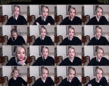AlexAthena — 6 minute MyFreeCams cam video, 480p, Mar 2, 2019