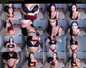 MilfParadise — 31 minute MyFreeCams cam video, 480p, Mar 1, 2019