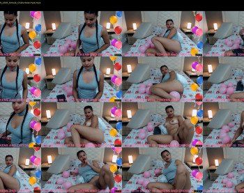 danielasanders — 69 minute Chaturbate female cam video, 720p, Mar 1, 2019