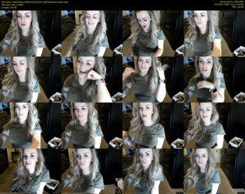 MsCheeks — 57 minute MyFreeCams cam video, 480p, Mar 4, 2019