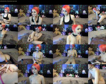 midnightpixie — 77 minute Chaturbate female cam video, 720p, Mar 4, 2019