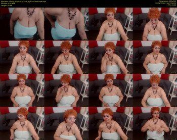 Libely — 4 minute MyFreeCams cam video, SD, Mar 5, 2019