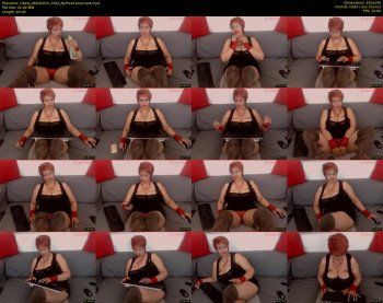 Libely — 41 minute MyFreeCams cam video, SD, Mar 6, 2019