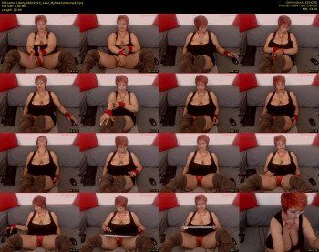 Libely — 10 minute MyFreeCams cam video, SD, Mar 6, 2019