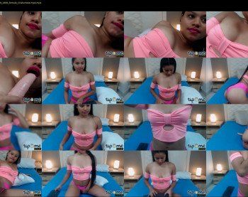 danielasanders — 77 minute Chaturbate female cam video, 720p, Mar 6, 2019