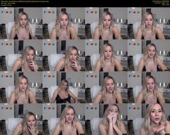 AlexAthena — 3 minute MyFreeCams cam video, 480p, Mar 8, 2019