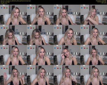 AlexAthena — 3 minute MyFreeCams cam video, 480p, Mar 8, 2019