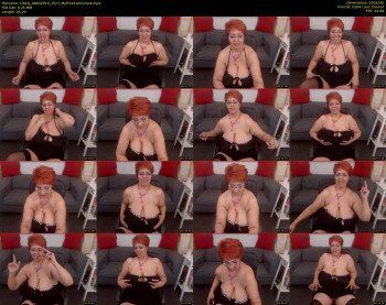 Libely — 5 minute MyFreeCams cam video, SD, Mar 8, 2019