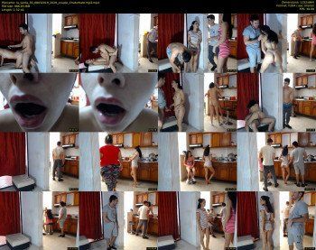 la_santa_30 — 93 minute Chaturbate couple cam video, 720p, Mar 8, 2019