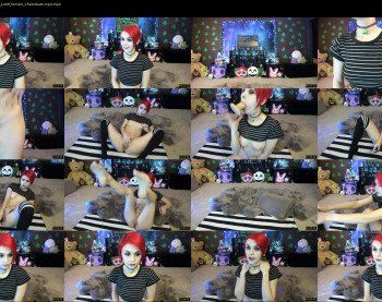 midnightpixie — 38 minute Chaturbate female cam video, 720p, Mar 8, 2019