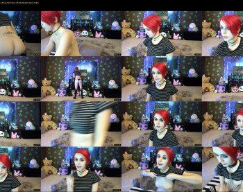 midnightpixie — 77 minute Chaturbate female cam video, 720p, Mar 8, 2019