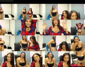 missnileyhot — 31 minute Chaturbate female cam video, 720p, Mar 8, 2019