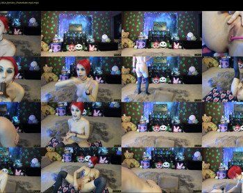 midnightpixie — 77 minute Chaturbate female cam video, 720p, Mar 9, 2019