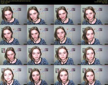 Adren_alin — 20 minute MyFreeCams cam video, SD, Mar 10, 2019