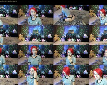 midnightpixie — 53 minute Chaturbate female cam video, 720p, Mar 11, 2019