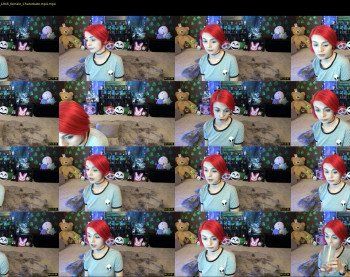 midnightpixie — 8 minute Chaturbate female cam video, 720p, Mar 11, 2019