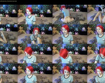 midnightpixie — 41 minute Chaturbate female cam video, 720p, Mar 11, 2019