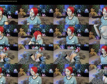 midnightpixie — 62 minute Chaturbate female cam video, 720p, Mar 11, 2019