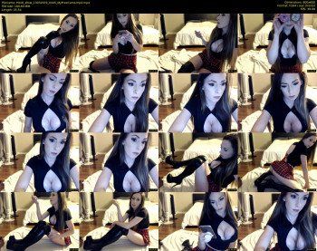 Heidi_Wow — 36 minute MyFreeCams cam video, 480p, Mar 13, 2019