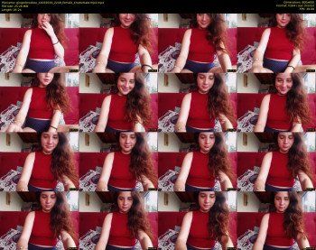 gingerbrookee — 6 minute Chaturbate female cam video, 480p, Mar 14, 2019