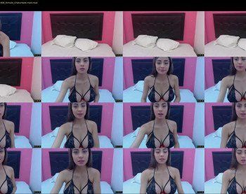 veronica_21 — 9 minute Chaturbate female cam video, 480p, Mar 14, 2019