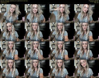 MsCheeks — 6 minute MyFreeCams cam video, 480p, Mar 15, 2019