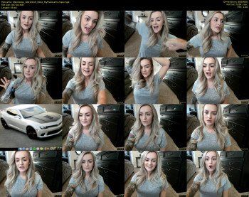 MsCheeks — 60 minute MyFreeCams cam video, 480p, Mar 16, 2019